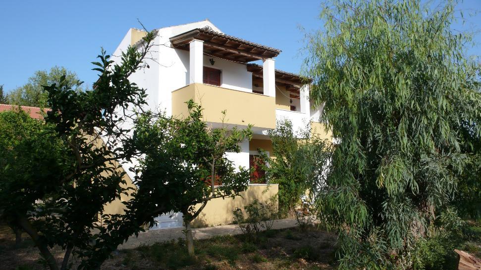 Apartment Anamama Acharavi (Corfu)